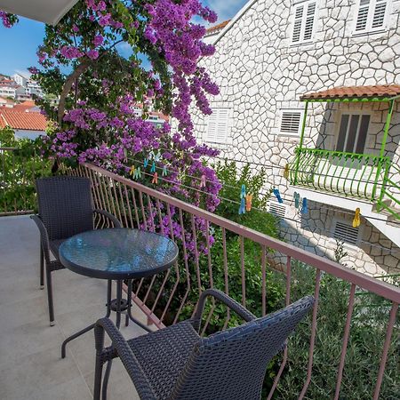 Apartments Sanja Хвар Экстерьер фото