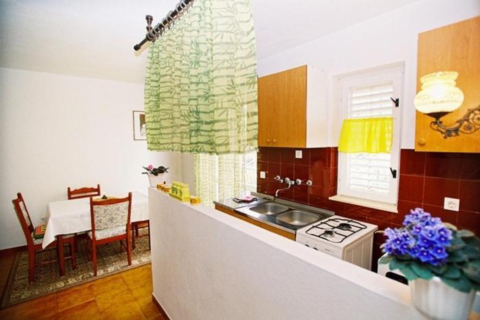 Apartments Sanja Хвар Экстерьер фото