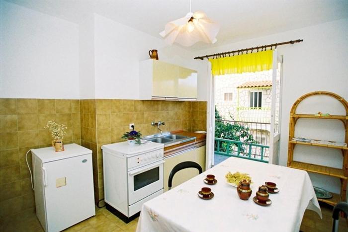 Apartments Sanja Хвар Экстерьер фото