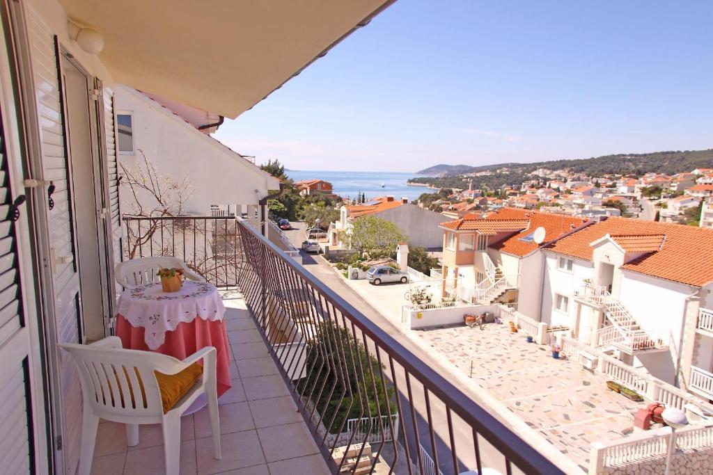 Apartments Sanja Хвар Экстерьер фото