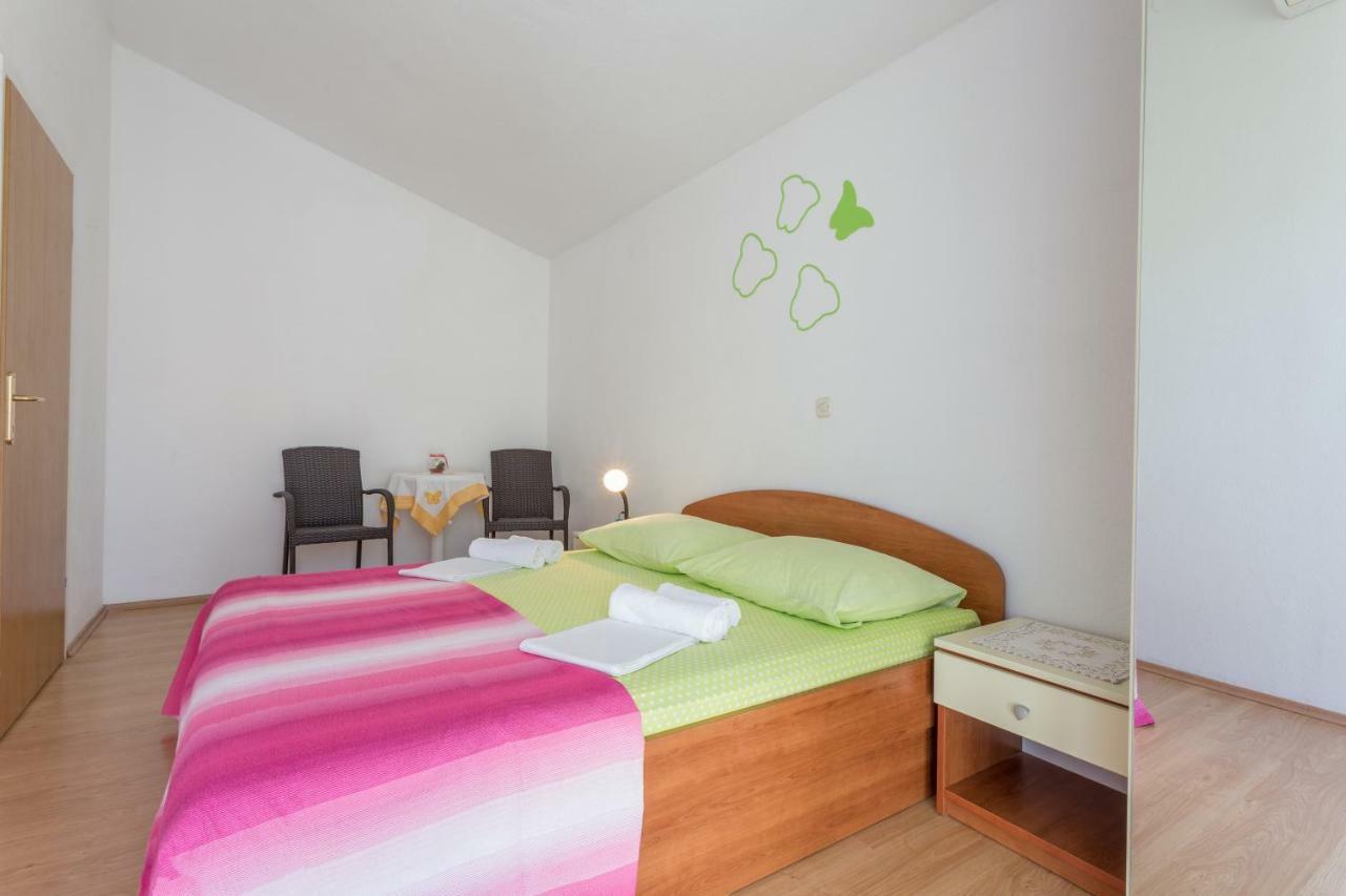 Apartments Sanja Хвар Экстерьер фото