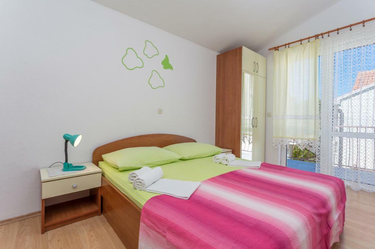 Apartments Sanja Хвар Экстерьер фото