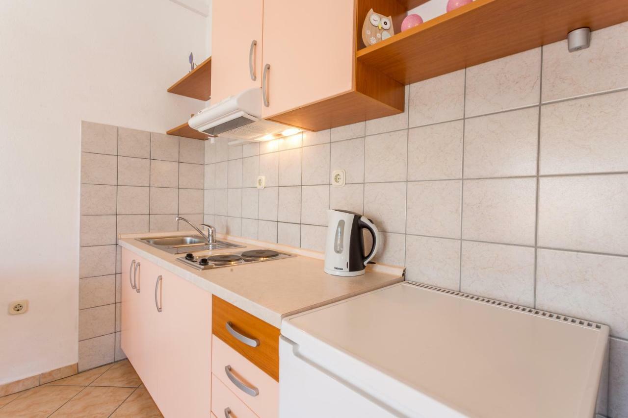 Apartments Sanja Хвар Экстерьер фото
