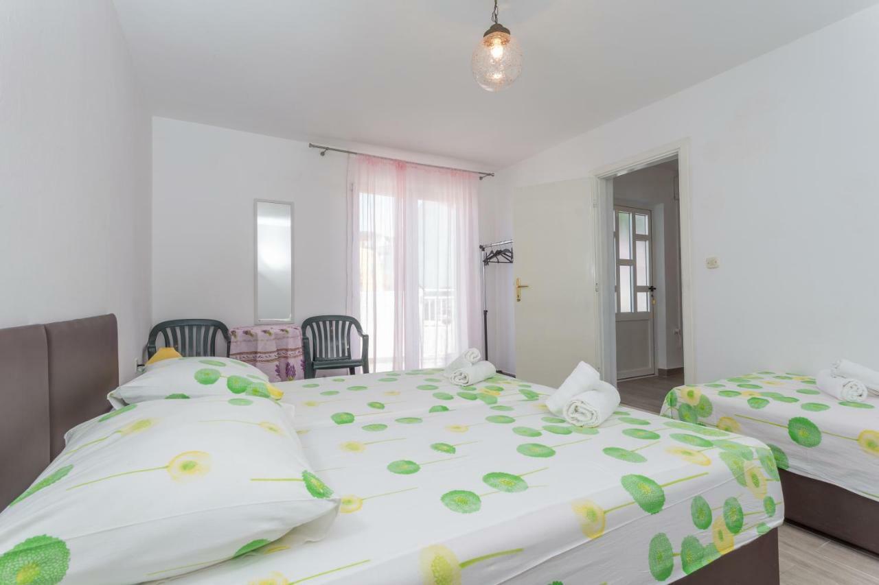 Apartments Sanja Хвар Экстерьер фото