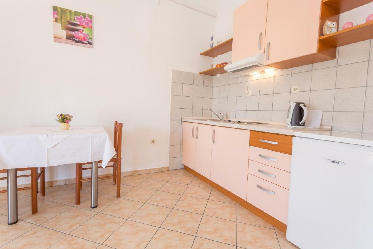 Apartments Sanja Хвар Экстерьер фото