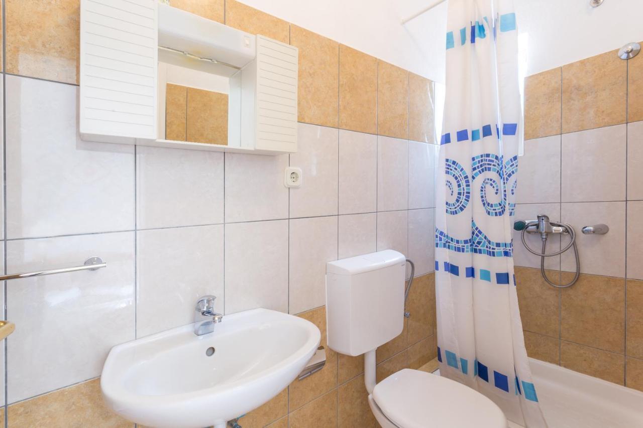 Apartments Sanja Хвар Экстерьер фото